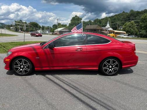 2015 Mercedes-Benz C-Class C 250 2dr Coupe