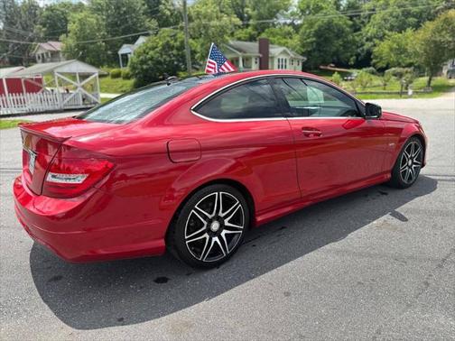 2015 Mercedes-Benz C-Class C 250 2dr Coupe