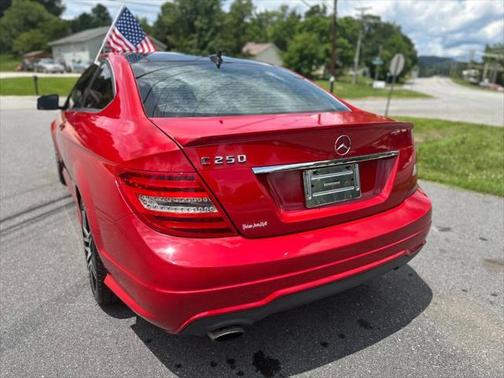 2015 Mercedes-Benz C-Class C 250 2dr Coupe
