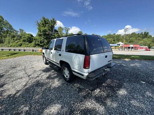 1997 Chevrolet Tahoe LT
