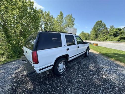 1997 Chevrolet Tahoe LT