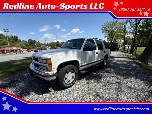 1997 Chevrolet Tahoe LT