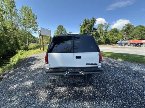1997 Chevrolet Tahoe LT