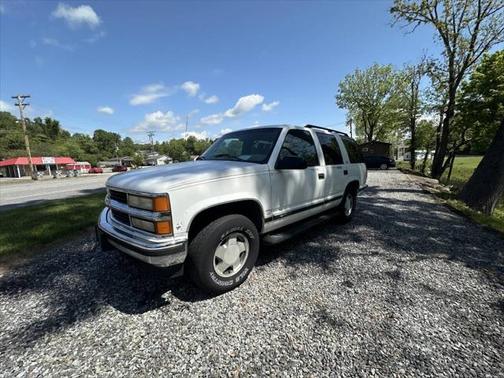 1997 Chevrolet Tahoe LT