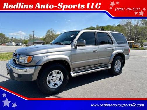 2002 Toyota 4Runner SR5