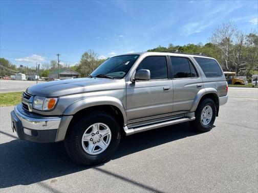 2002 Toyota 4Runner SR5