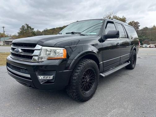 2016 Ford Expedition EL Limited