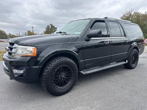 2016 Ford Expedition EL Limited