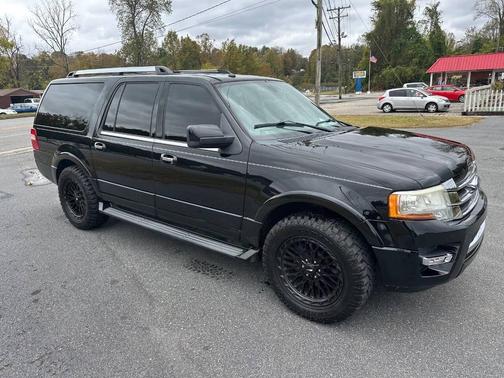 2016 Ford Expedition EL Limited