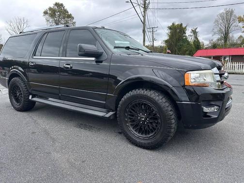 2016 Ford Expedition EL Limited