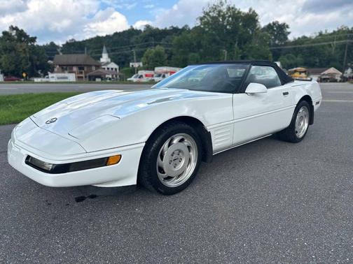 1991 Chevrolet Corvette Base