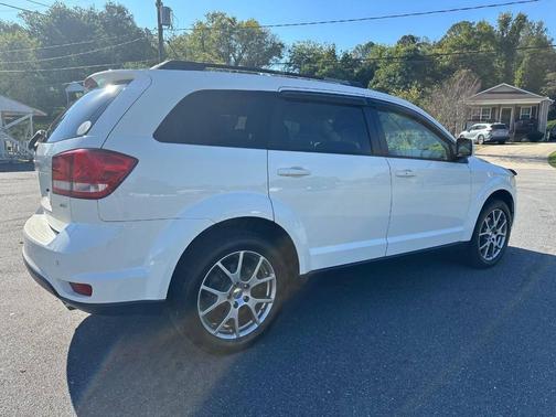 2017 Dodge Journey GT