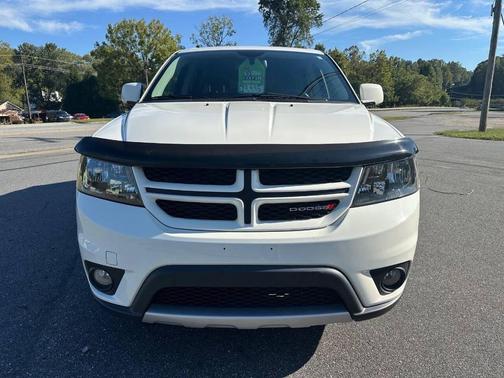 2017 Dodge Journey GT