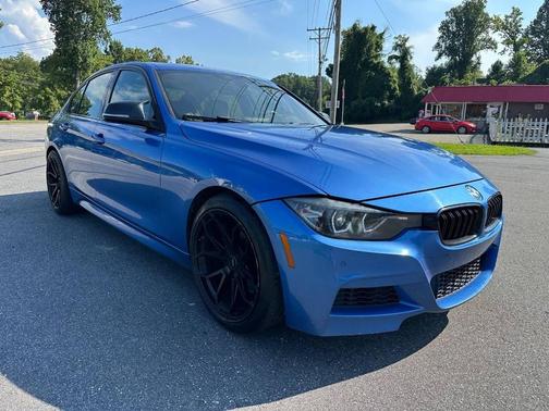 2014 BMW 328 328i 4dr Sedan