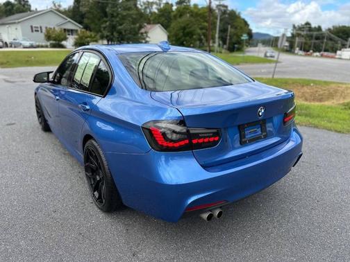 2014 BMW 328 328i 4dr Sedan