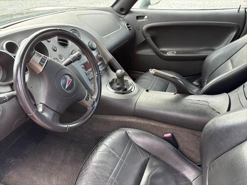 2007 Pontiac Solstice Base 2dr Convertible