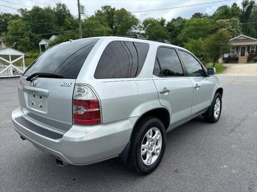 2006 Acura MDX Touring