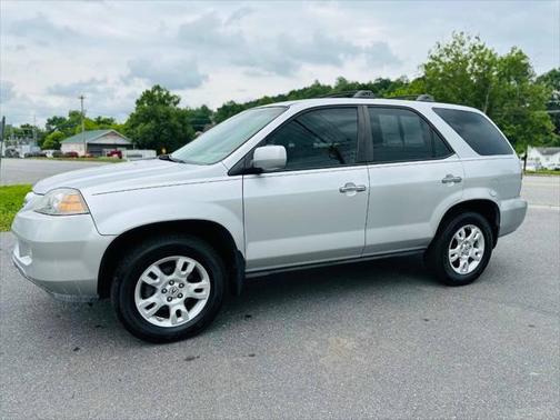 2006 Acura MDX Touring