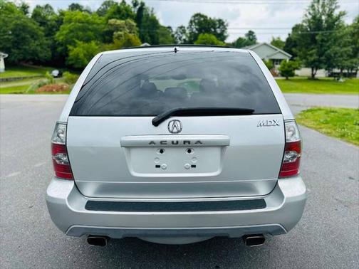 2006 Acura MDX Touring