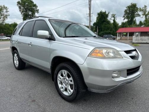 2006 Acura MDX Touring