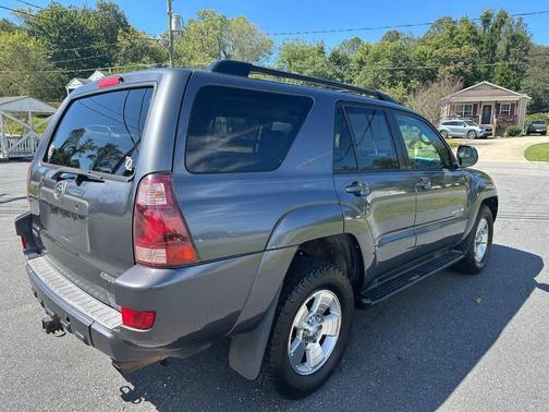 2005 Toyota 4Runner Limited