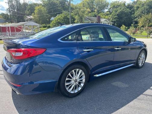 2015 Hyundai SONATA Limited
