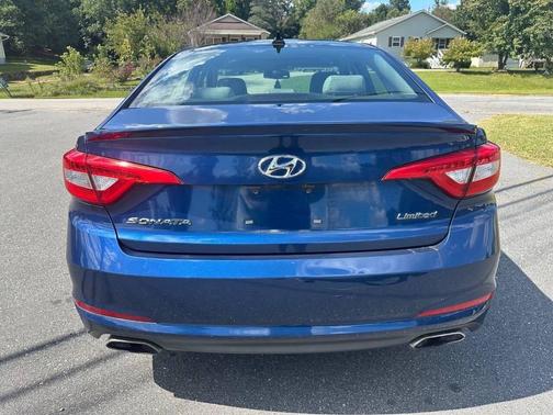2015 Hyundai SONATA Limited