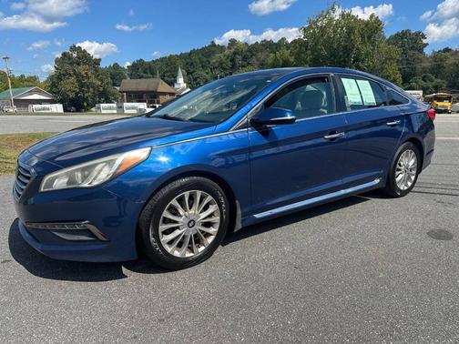 2015 Hyundai SONATA Limited