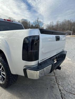 2012 GMC Sierra 1500 SLE