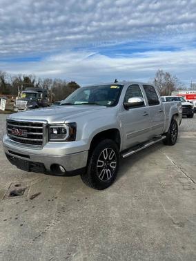 2012 GMC Sierra 1500 SLE
