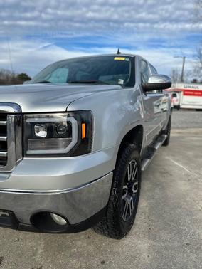 2012 GMC Sierra 1500 SLE