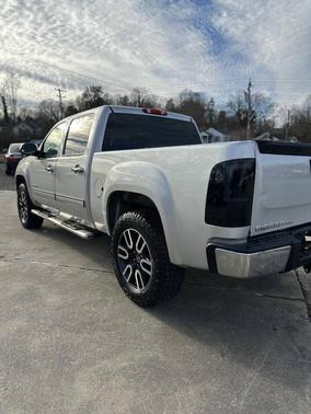 2012 GMC Sierra 1500 SLE