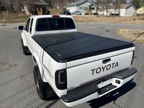 1999 Toyota Tacoma Xtracab