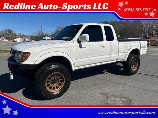 1999 Toyota Tacoma Xtracab