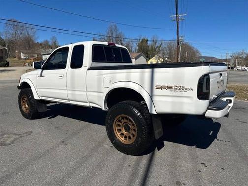 1999 Toyota Tacoma Xtracab