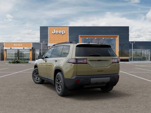 41 2026 Jeep Cherokee LAREDO/LIMITED