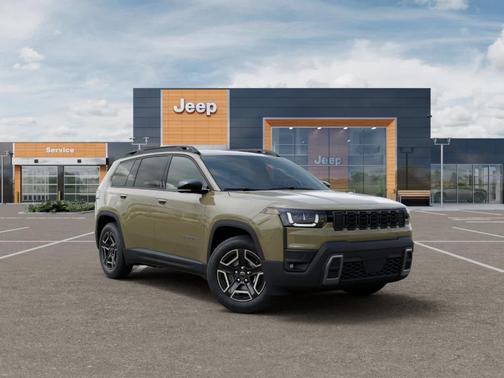 41 2026 Jeep Cherokee LAREDO/LIMITED