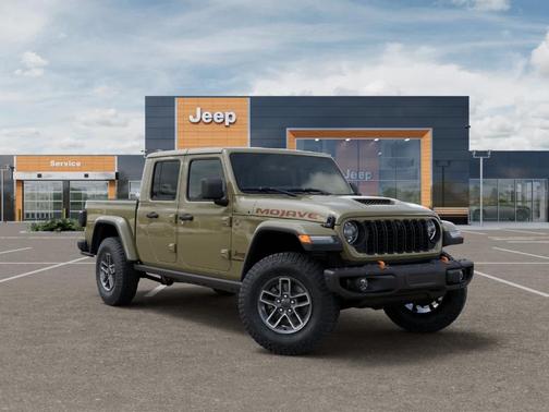 41 2026 Jeep Gladiator Mojave
