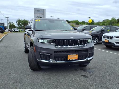 2023 Jeep Grand Cherokee L Limited