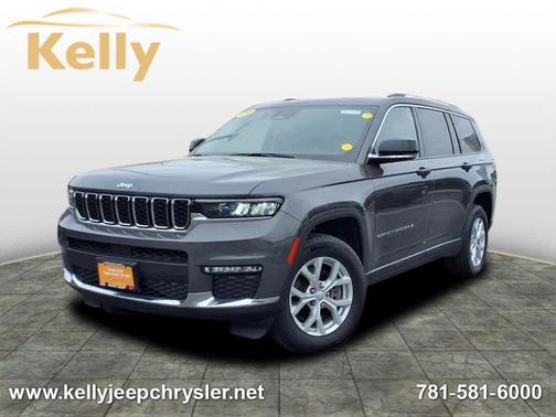 2023 Jeep Grand Cherokee L Limited