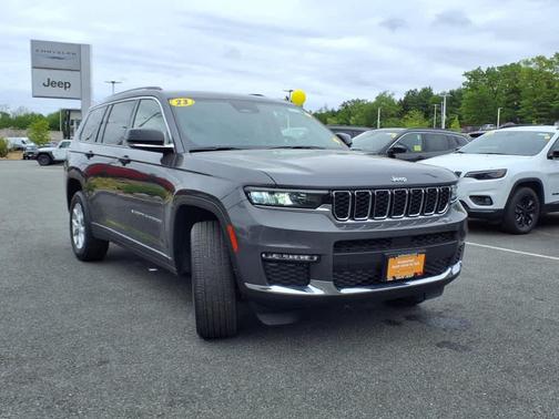 2023 Jeep Grand Cherokee L Limited