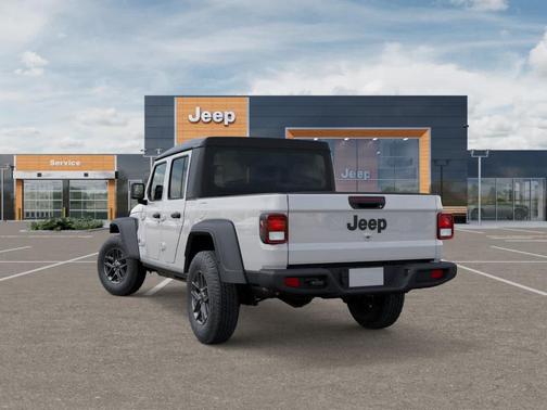 2026 Jeep Gladiator Sport