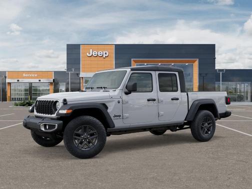 2026 Jeep Gladiator Sport