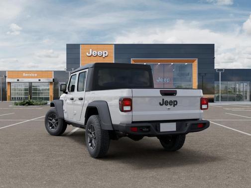 2026 Jeep Gladiator Sport