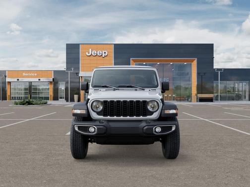 2026 Jeep Gladiator Sport