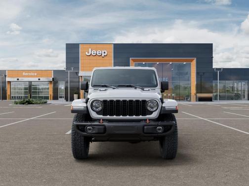 2026 Jeep Gladiator Rubicon