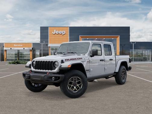 2026 Jeep Gladiator Rubicon