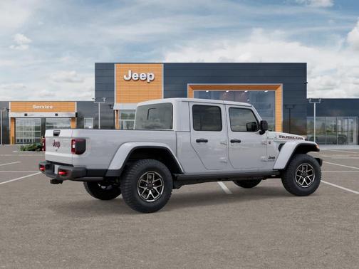 2026 Jeep Gladiator Rubicon