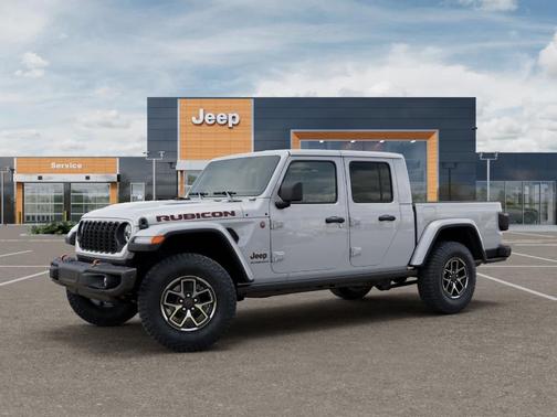2026 Jeep Gladiator Rubicon