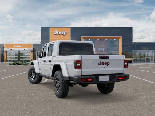 2026 Jeep Gladiator Rubicon